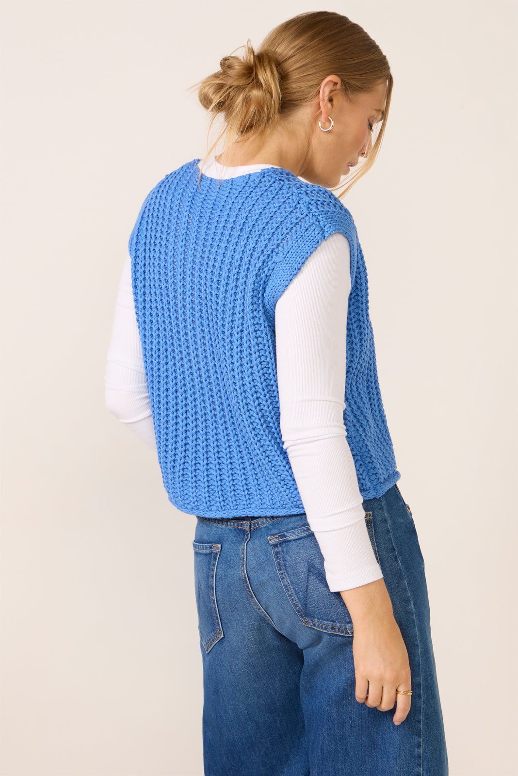 Women's Channing Open Stitch Cardigan