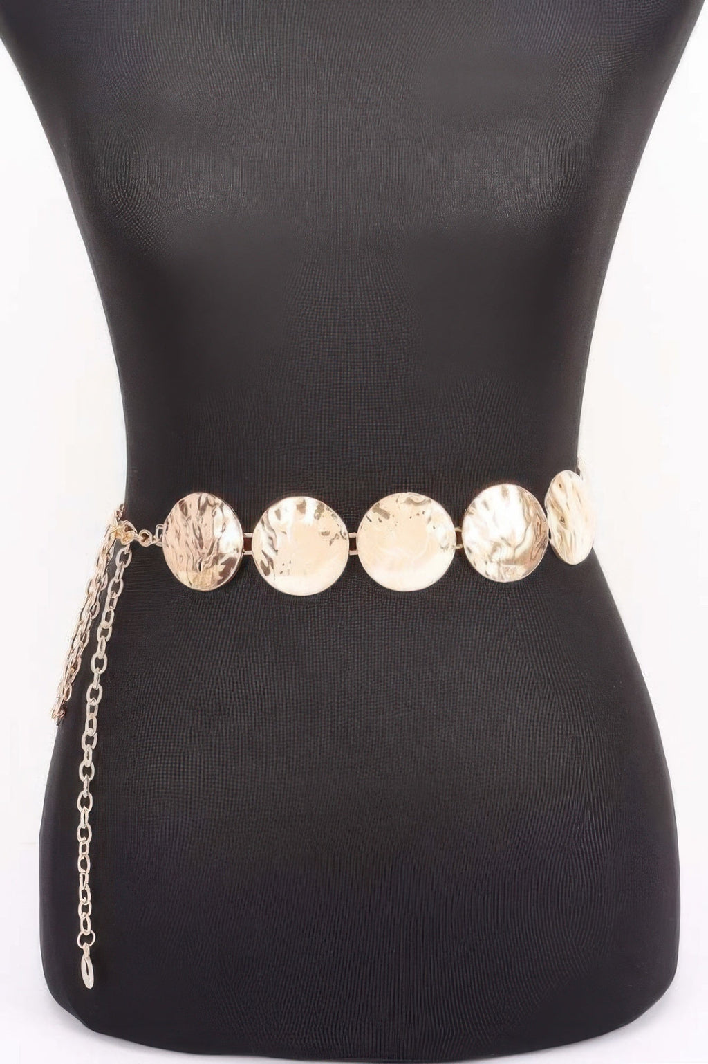 Vintange Chain Belt