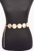 Vintange Chain Belt