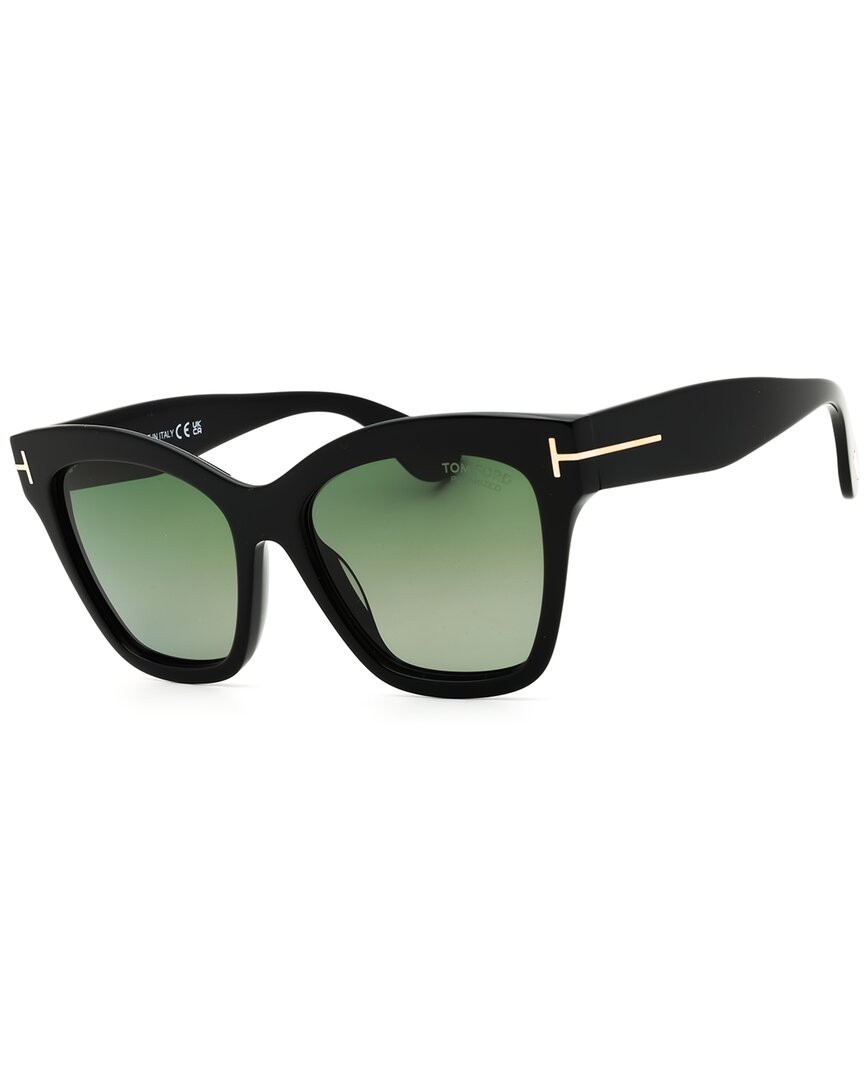 Tom Ford Women's FT1212 55mm Polarized Sunglasses