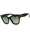 Tom Ford Women's FT1212 55mm Polarized Sunglasses