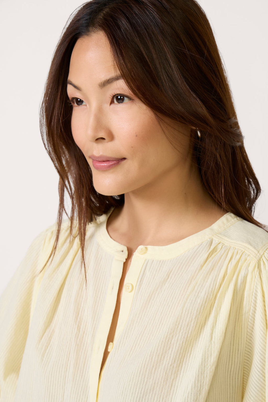 Women's Short Sleeve Button Down Shirt
