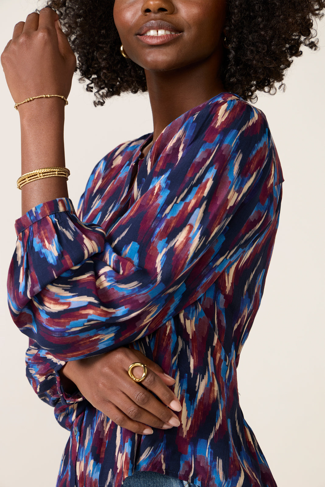 Women's Estella Blouse