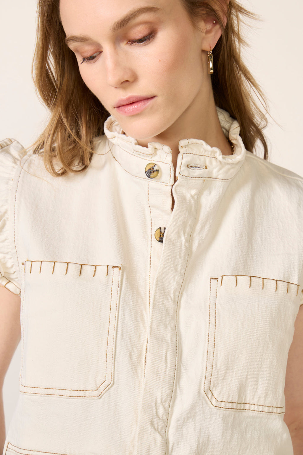 SEVENTY + MOCHI Women's Pablo Waistcoat