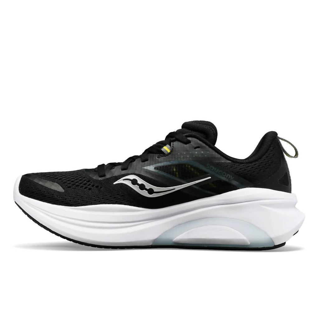 Men's Omni 22 Running Shoe In Black | White