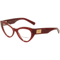 Dolce & Gabbana Women's 53 mm White Opticals