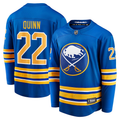 Men's Buffalo Sabres Jack Quinn #22 Royal Replica Player jersey