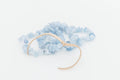 Women's Breck Aquamarine Chip Bracelet In Blue