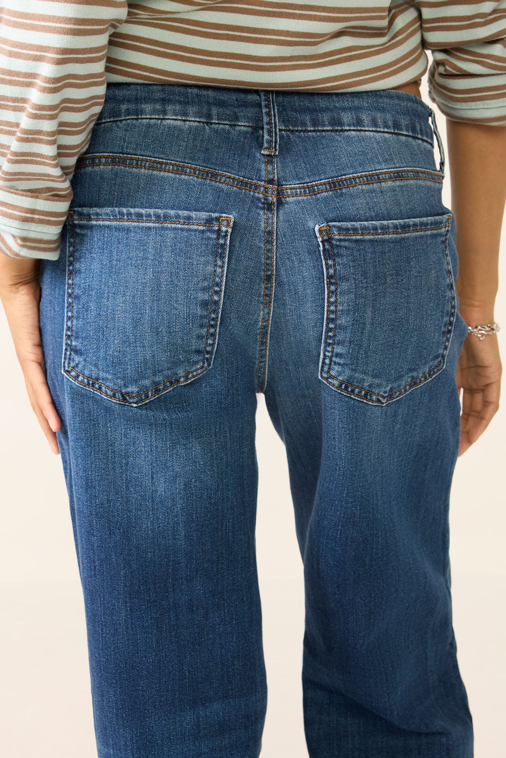 Women's Meg Wide Leg Jean 31'