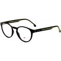 Carrera Men's 50 mm Black Opticals