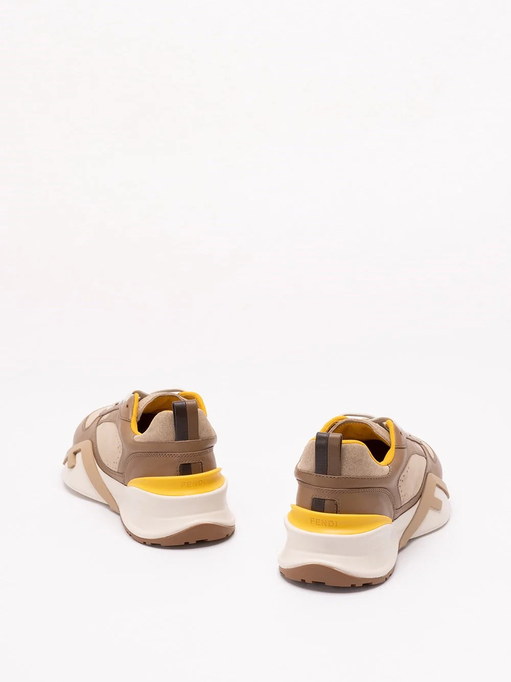 Fendi Men `Fendi Flow` Sneakers