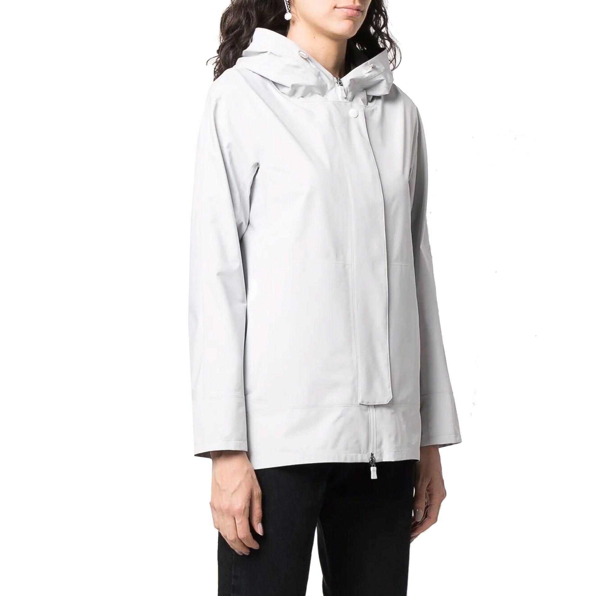 Herno Laminar Fabric Jacket Women