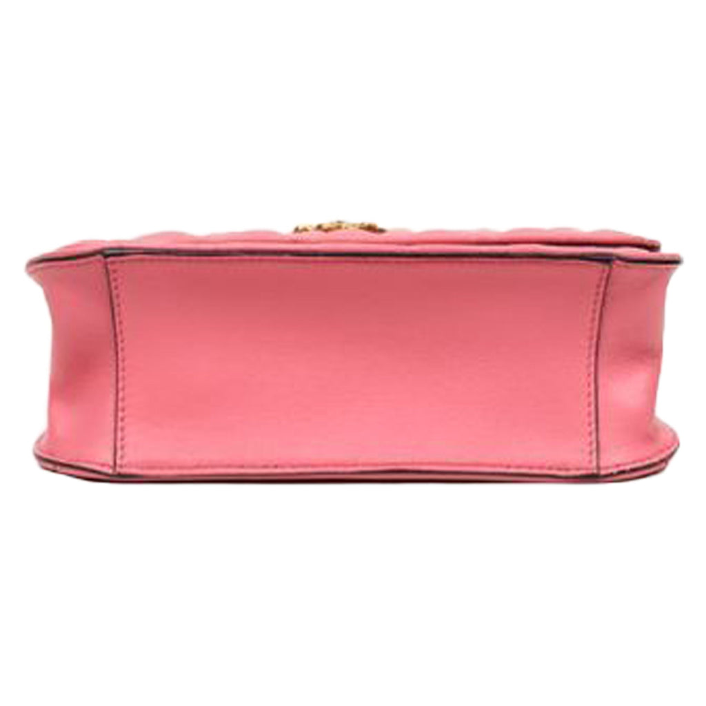 Pink Crossbody Bag