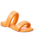 Alexandre Birman Lilla Leather Sandal