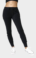 Everyday Drawstring Jogger In Black