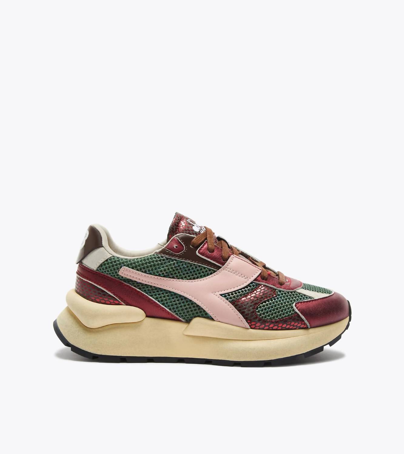 Women's Mercury Elite Cobra Sneaker In Pomegranate