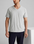 Men's Second Skin V-Neck T-Shirt