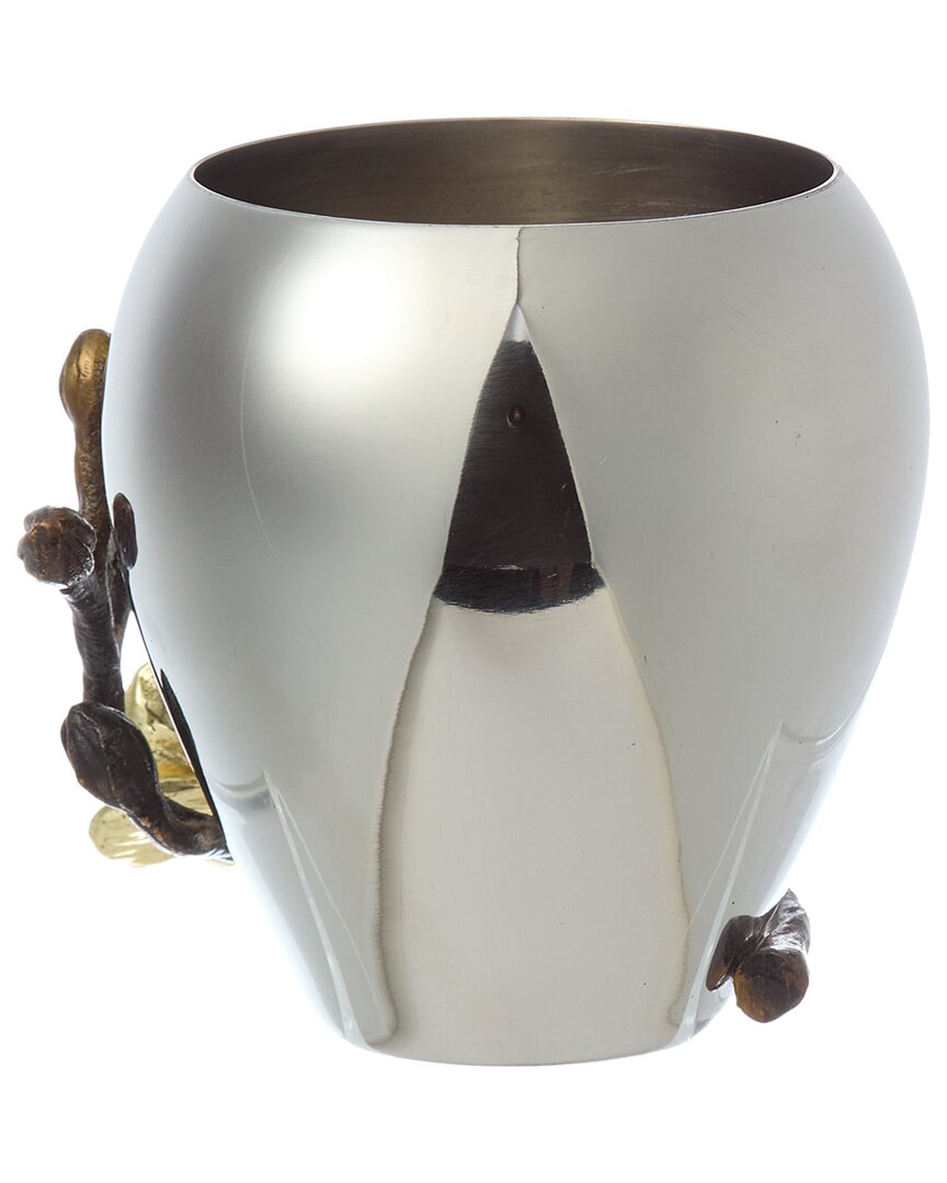 Michael Aram Gold Orchid Vase
