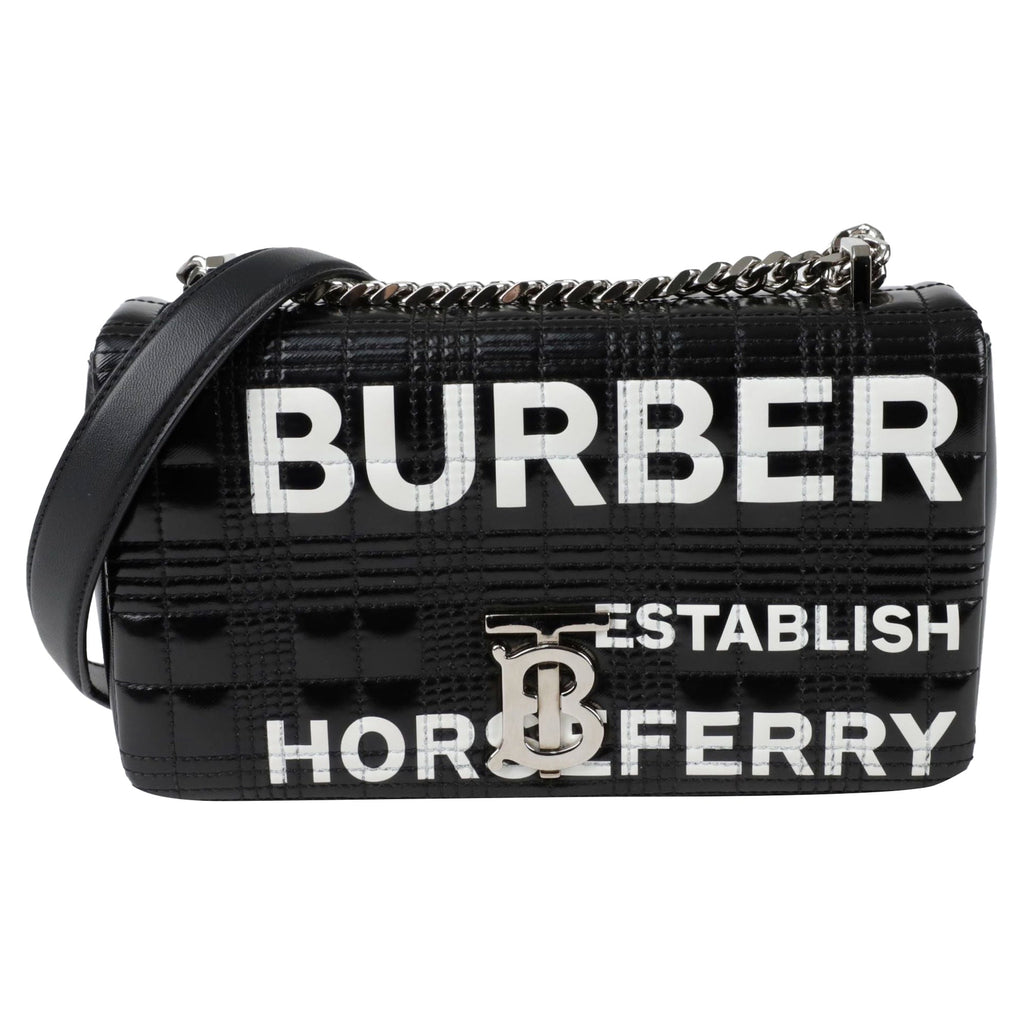 Horseberry Print Lola Small Shoulder Crossbody Bag