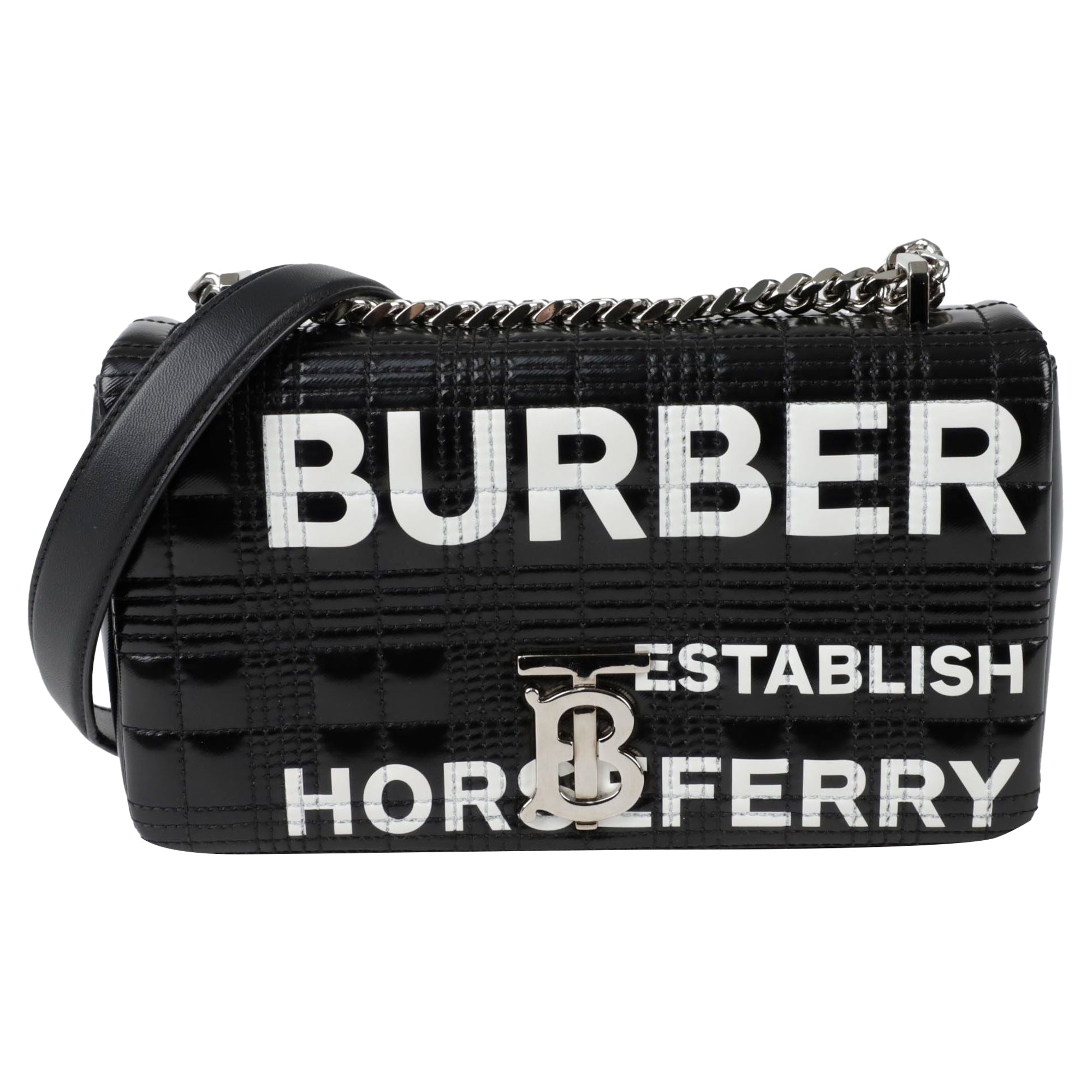 Horseberry Print Lola Small Shoulder Crossbody Bag