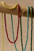 Women's Rhonda Beaded Necklace