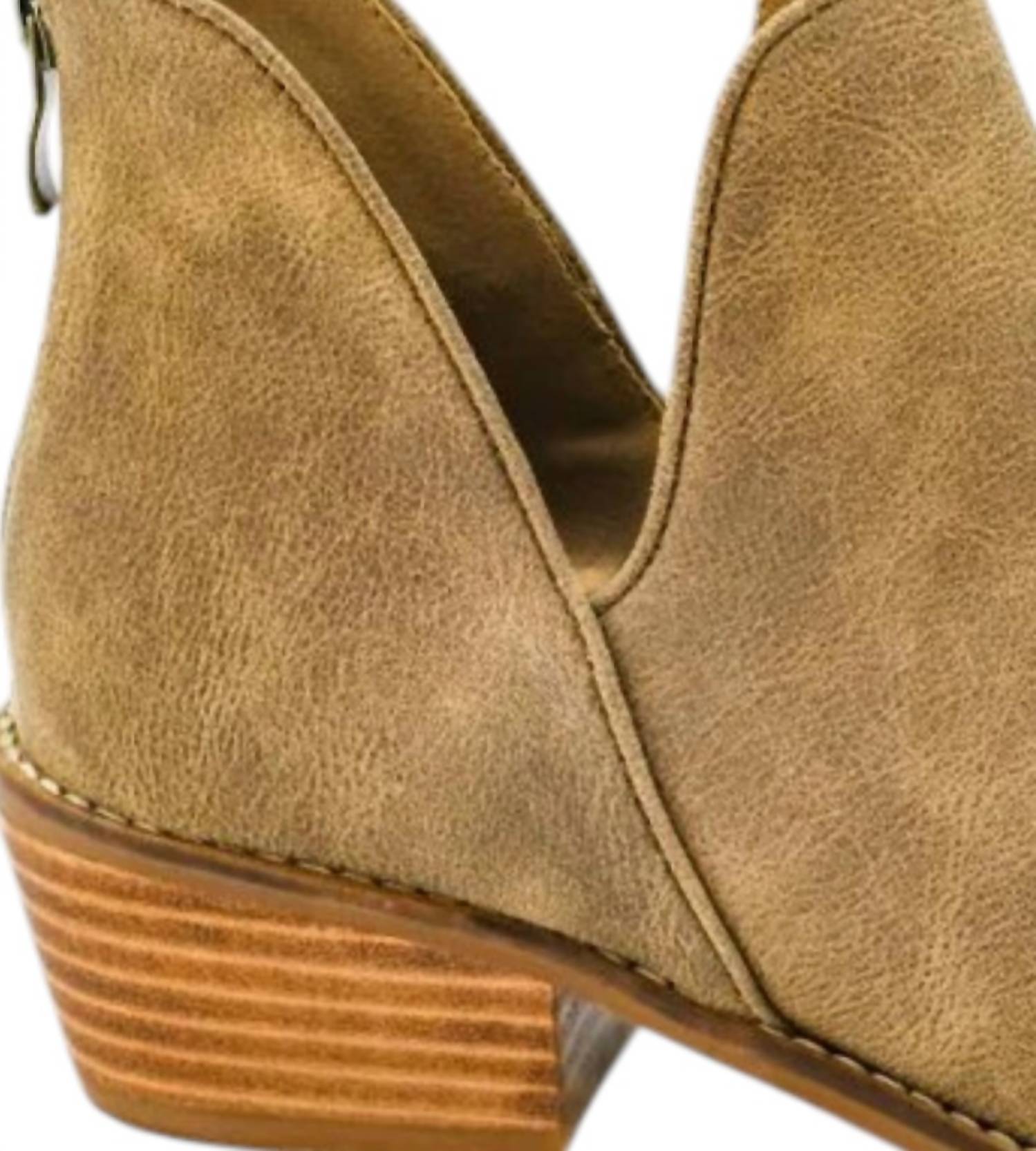 Women's Vanish Bootie In Taupe