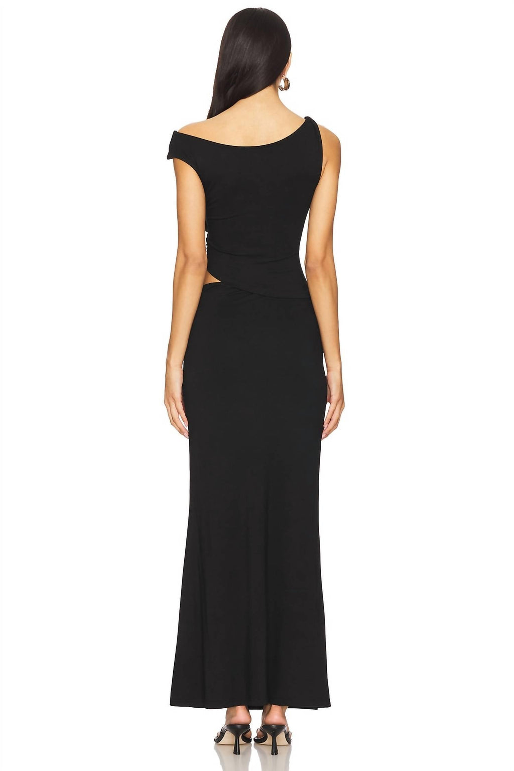 Calliope Skirt Set In Black