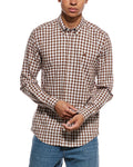 BOSS Hugo Boss Roan Check Shirt