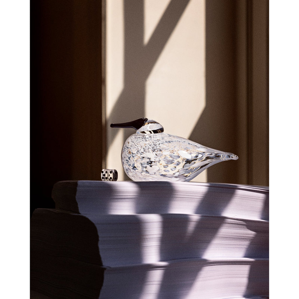 Birds by Toikka Snow Finch 175x70mm