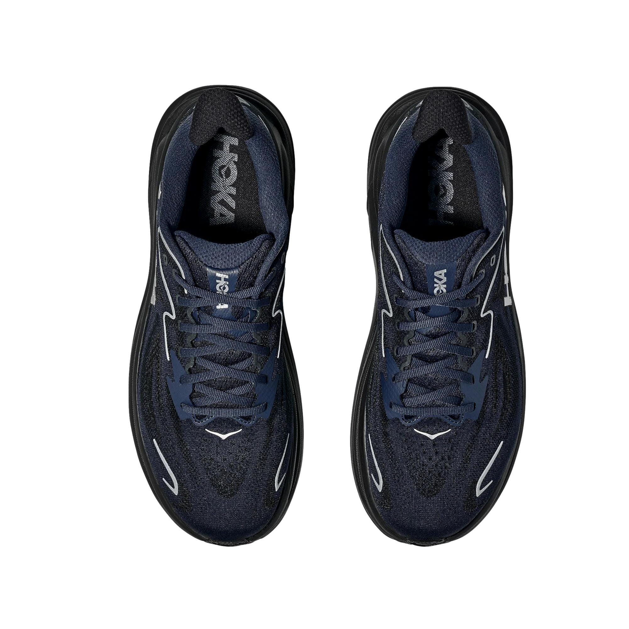Hoka Clifton 10 Varsity Navy / Black  1162030-VCK Men's