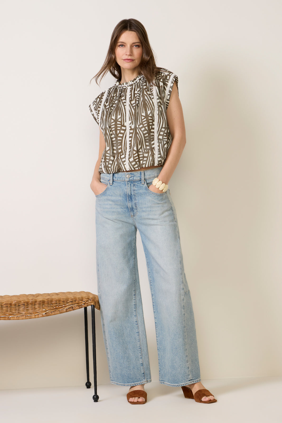 Women's Erell Blouse
