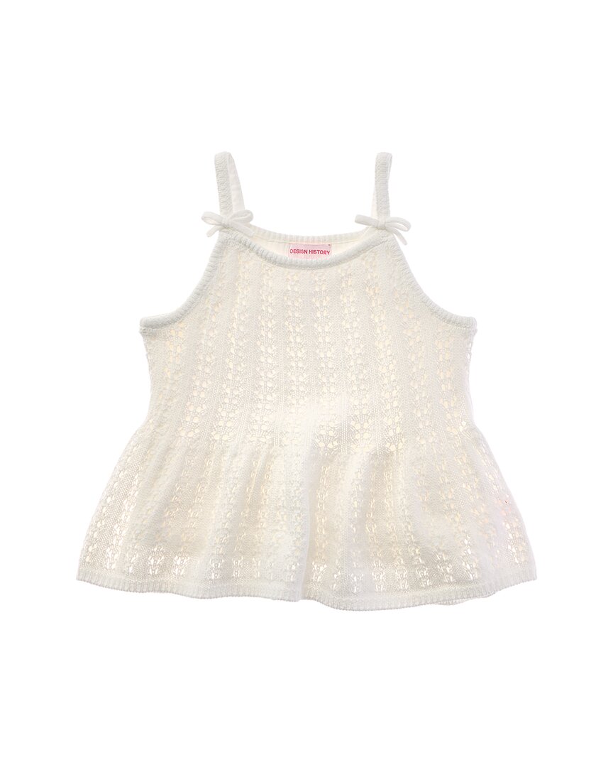 Design History Girls Tank