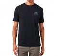Lost Buckets Short Sleeve Tee In Black