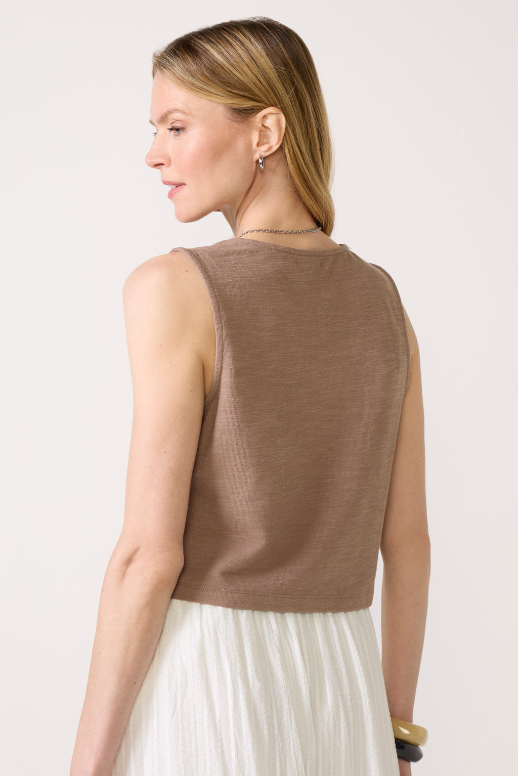 Women's Noelle Textured Tank Top