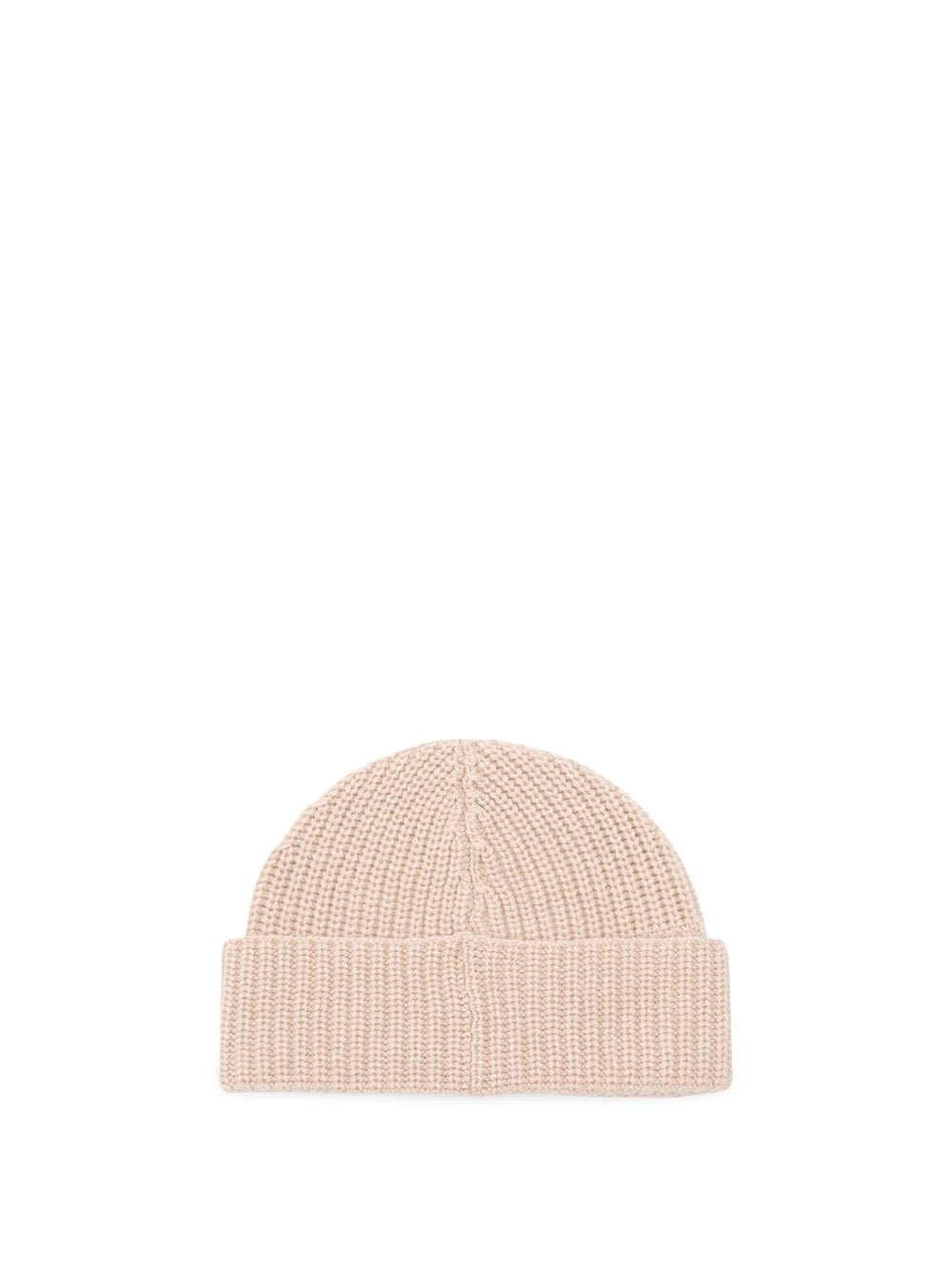 Brunello Cucinelli Men Cashmere English Rib Knit Beanie