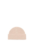 Brunello Cucinelli Men Cashmere English Rib Knit Beanie