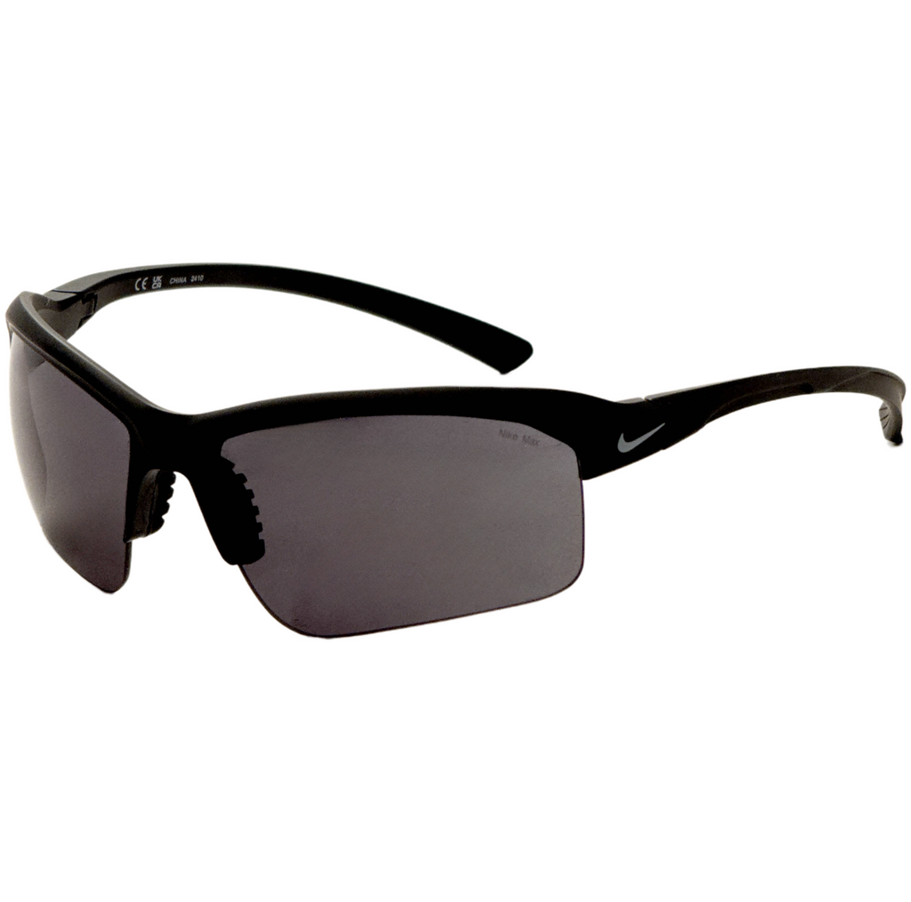 Nike Men's 70 mm Black Sunglasses
