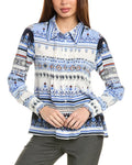 Gracia Pajama Top