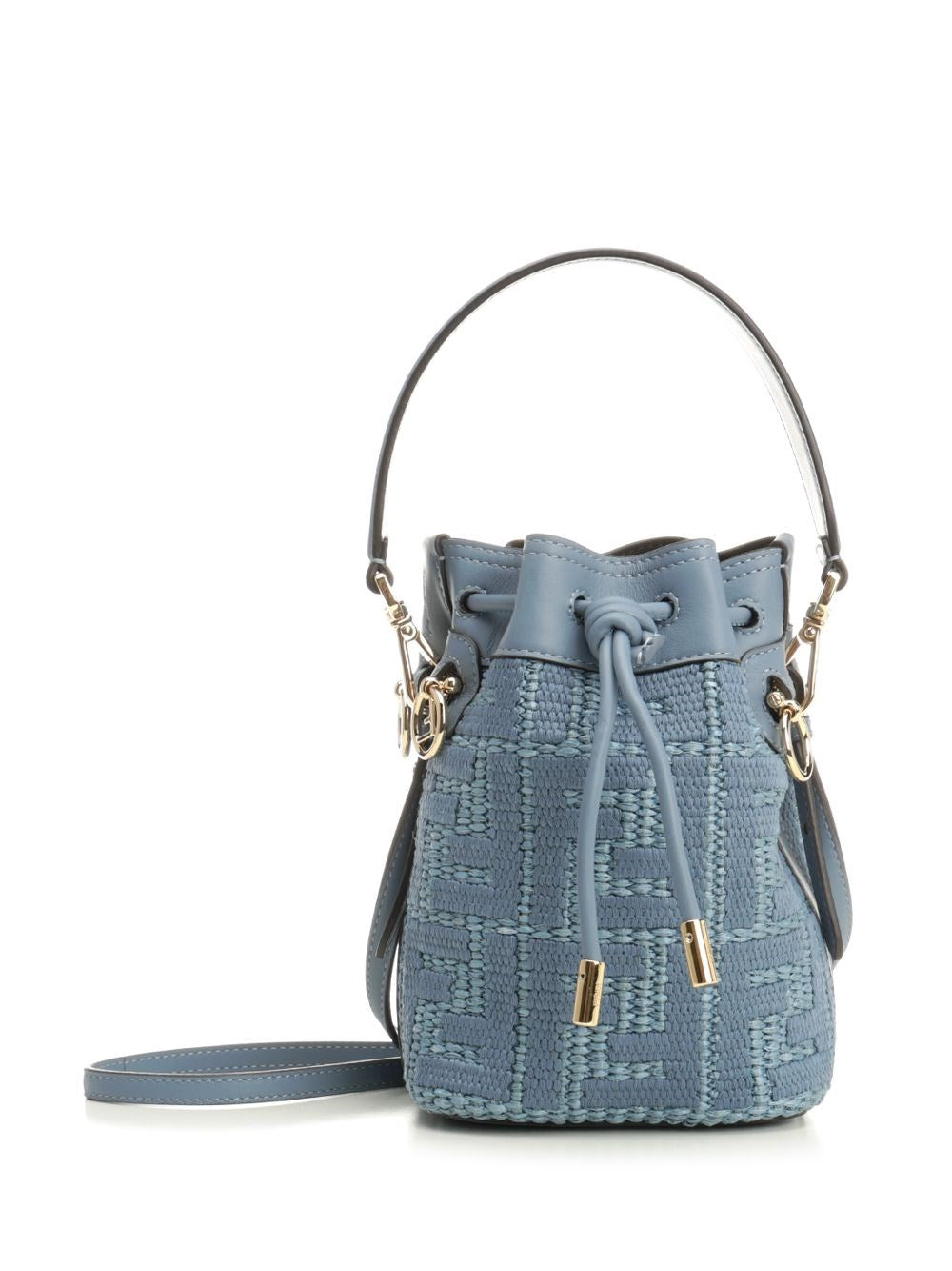 Fendi Women Mini "Mon Tresor" Bag