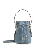 Fendi Women Mini "Mon Tresor" Bag