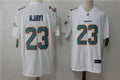 Men's Miami Dolphins Jay Ajayi #23 White Game Jersey1