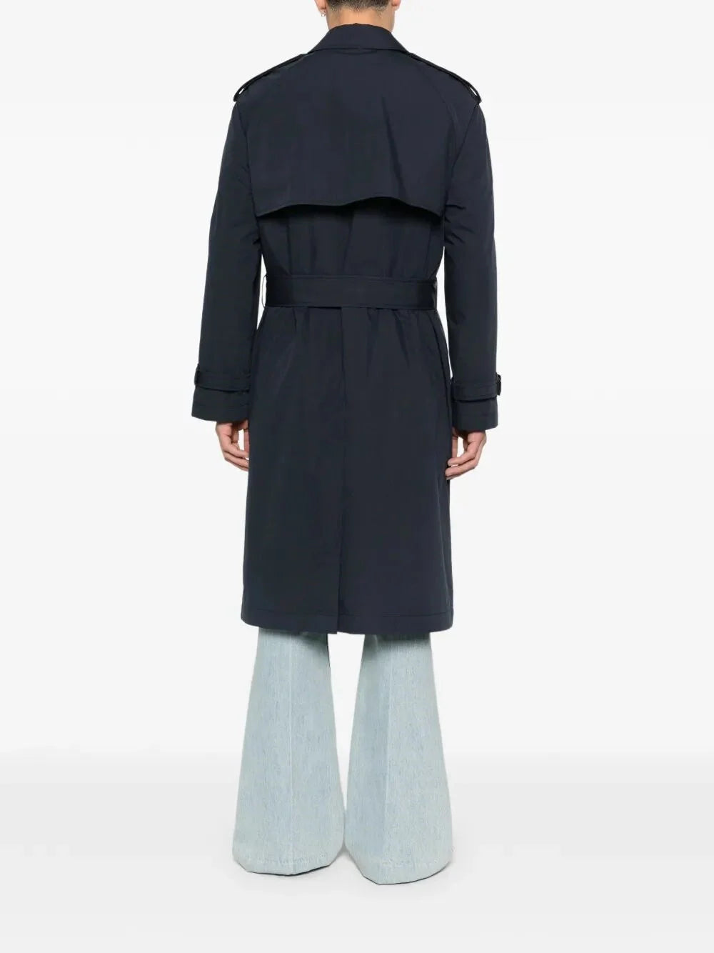 Burberry Men `Highbury` Trench