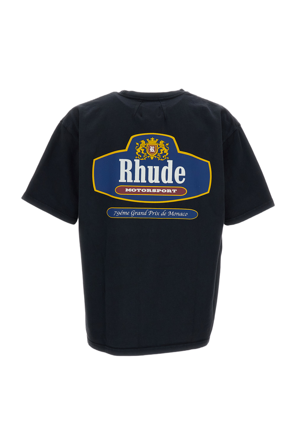 Racing Crest Tee