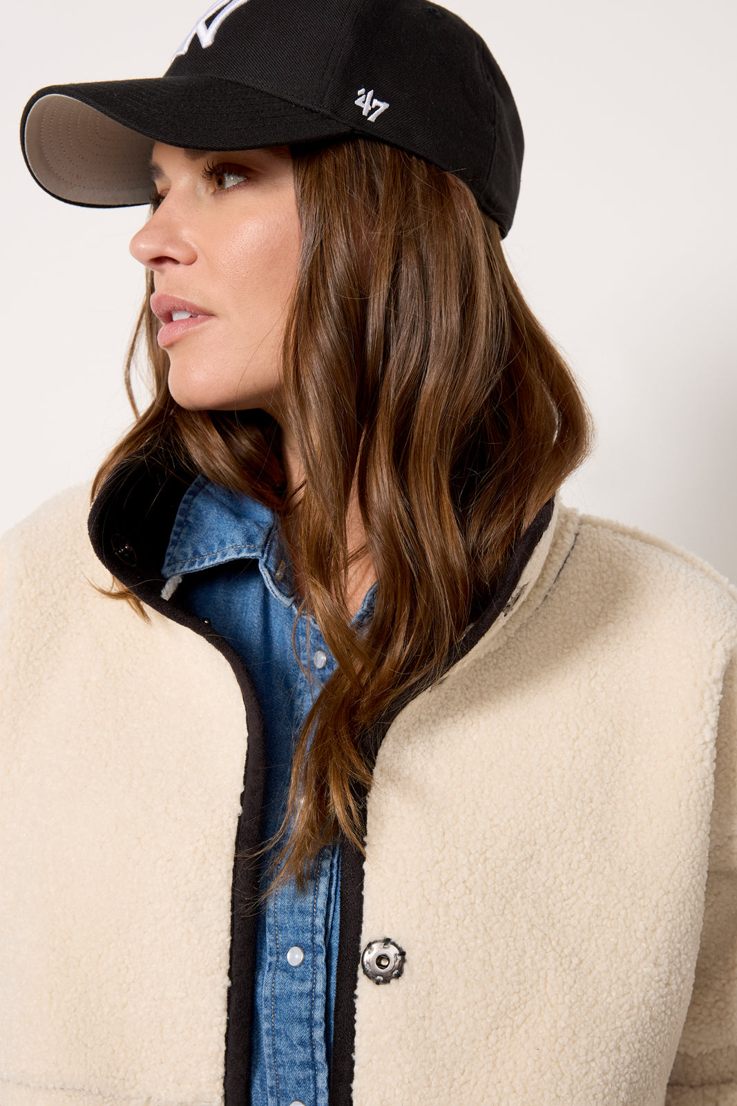 Women's Kelly Sherpa Jacket