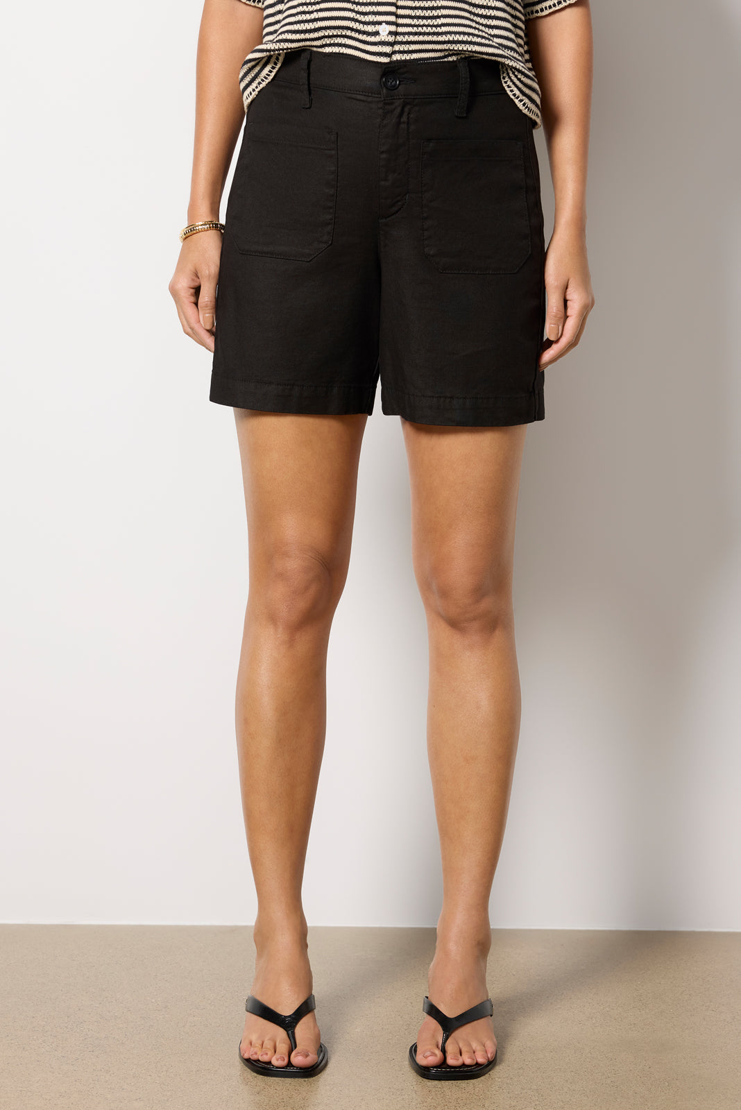 Women's Emily Stretch Linen Walking Short
