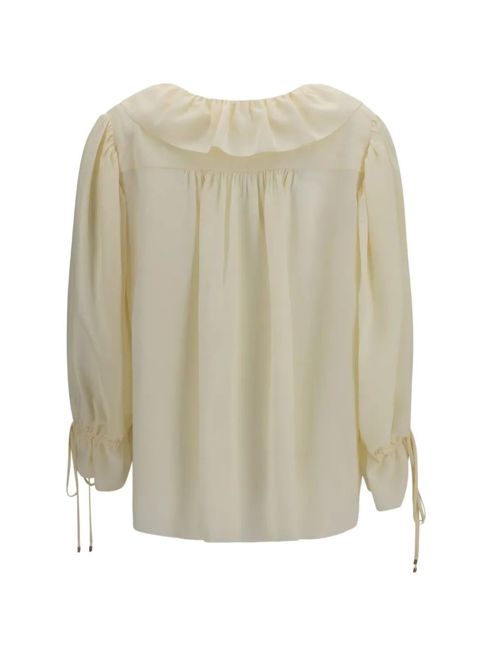 Chloe' Women Long-Sleeved Shirt