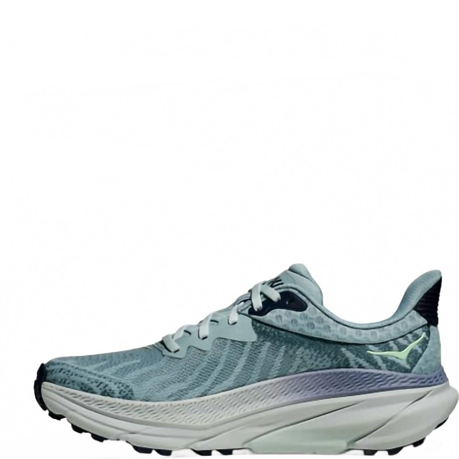 Women's Challenger 7 Trail Running Shoes In Druzy Droplet