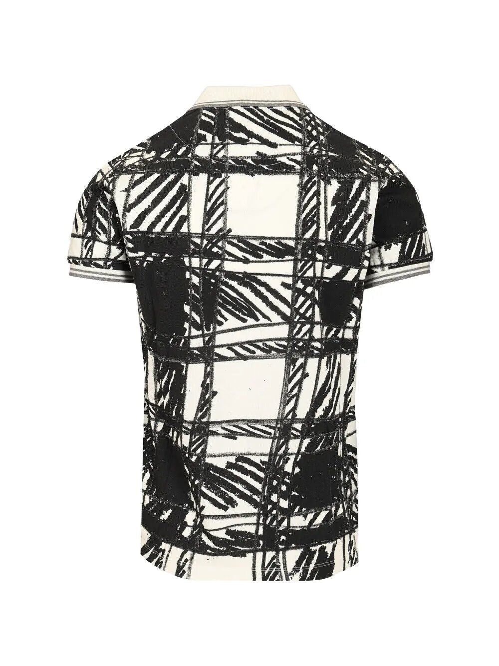 Vivienne Westwood Men Scribble Polo