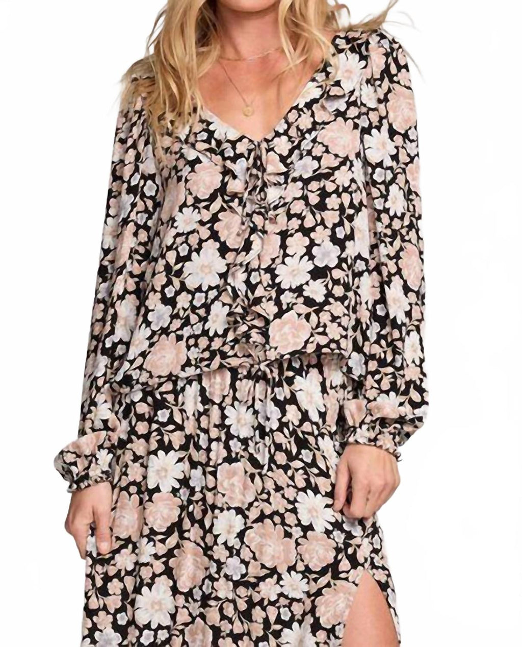 Lura Top In Black