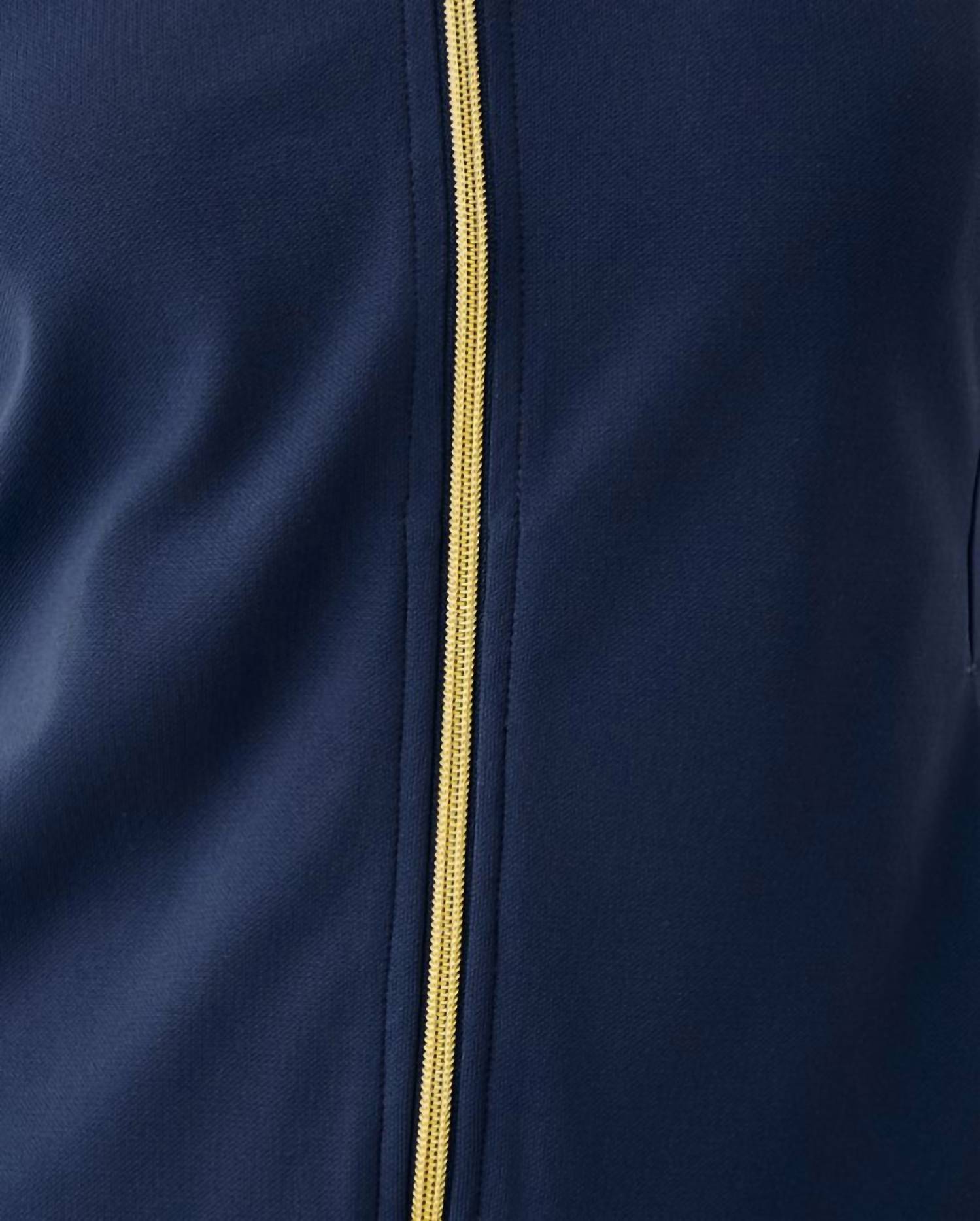 Regate Upf 50+ Jacket In Low Tide Navy